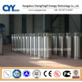 175L industrieller kryogener flüssiger Sauerstoff-Stickstoff-Argon-Dewar-Zylinder